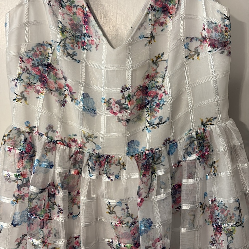 Maeve by Anthropologie - Peony Garden Dress - Picture 9 of 9